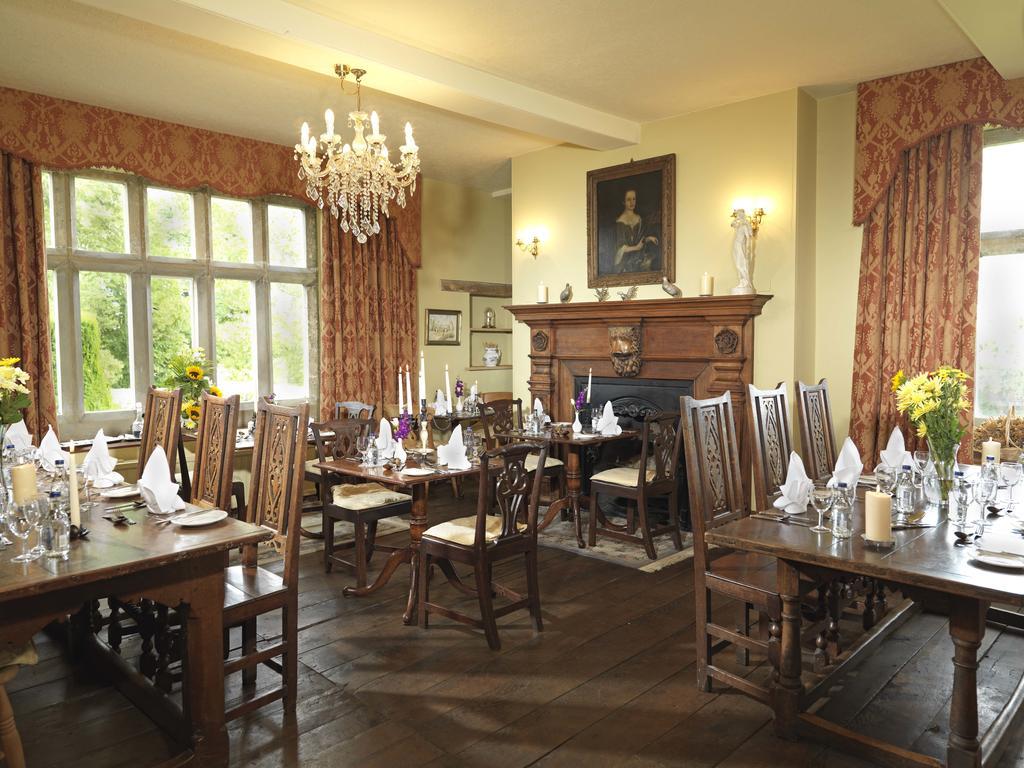 Soulton Hall Wem