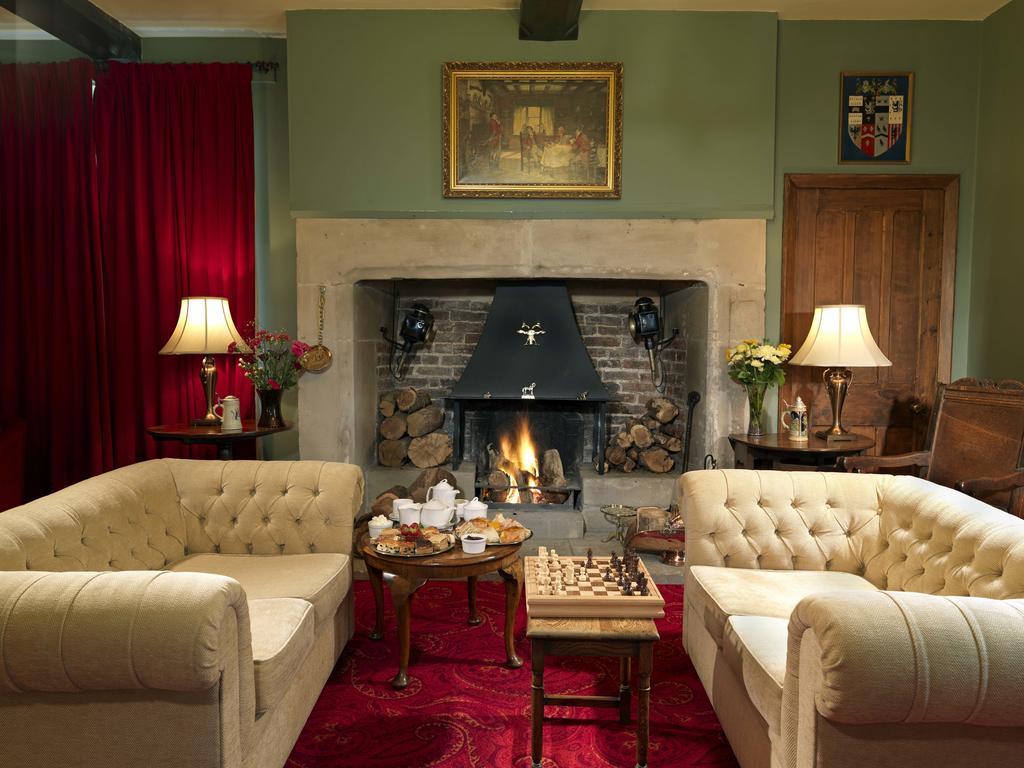 Soulton Hall